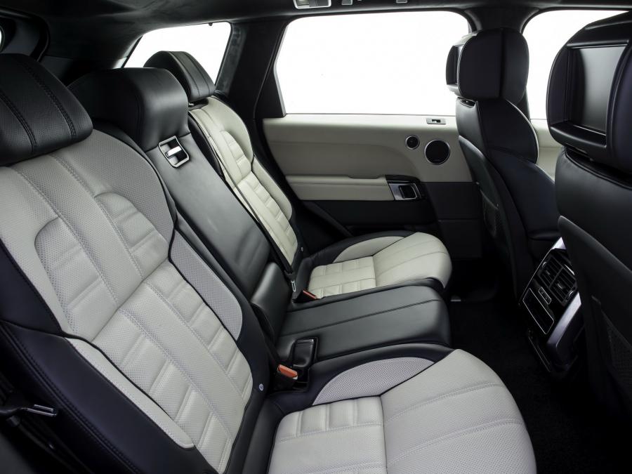  Land Rover Range Rover Sport Autobiography 2013 года  (фото 11 из 28)